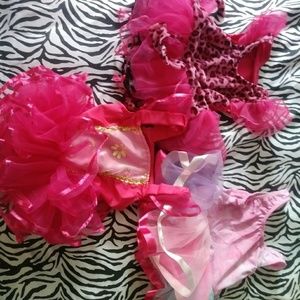 Set of 3 12mos dresses